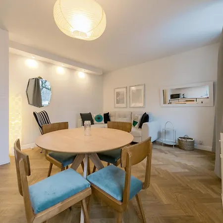Warsaw Concierge Opera II Apartment Exterior photo