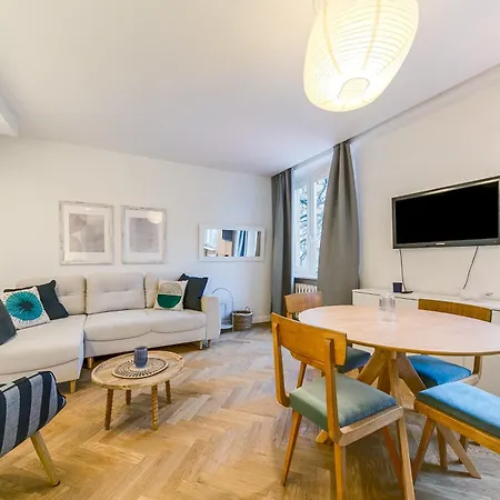 Warsaw Concierge Opera II Apartment Exterior photo