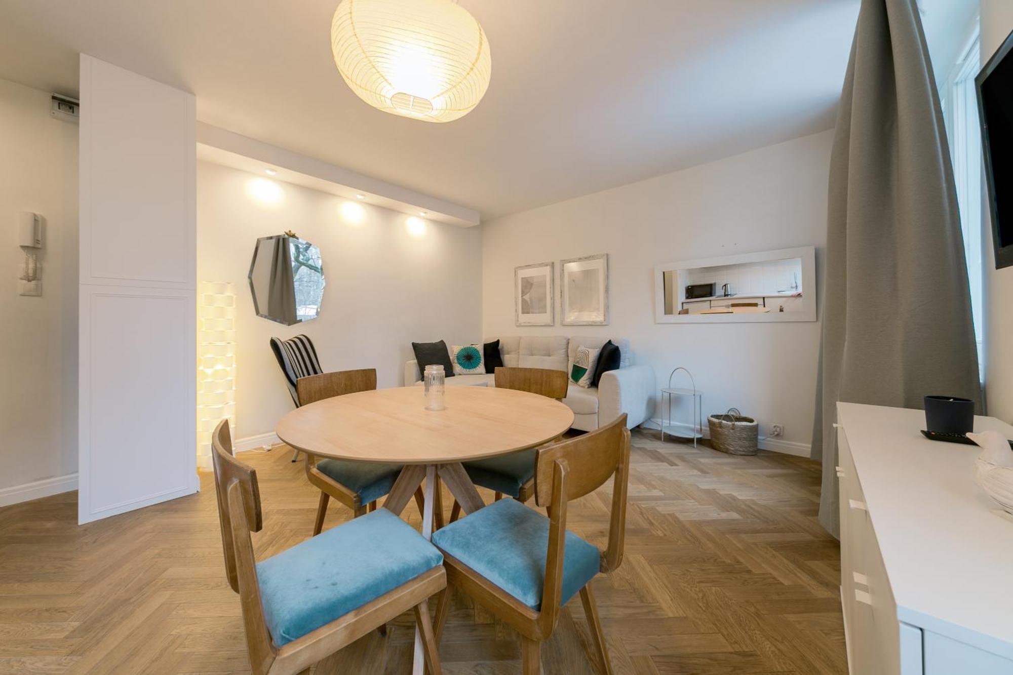Apartment Concierge Opera Ii Warschau
