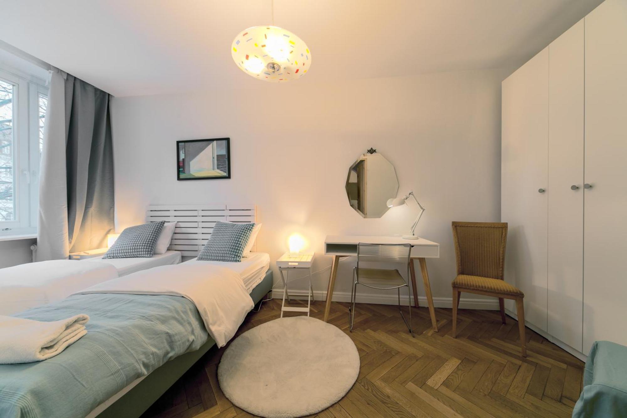 Apartment Concierge Opera Ii Warschau